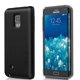 thumbnail image 2 of Funda INCIPIO DualPro Shine Aluminio para Samsung Note Edge negra, 2 of 2