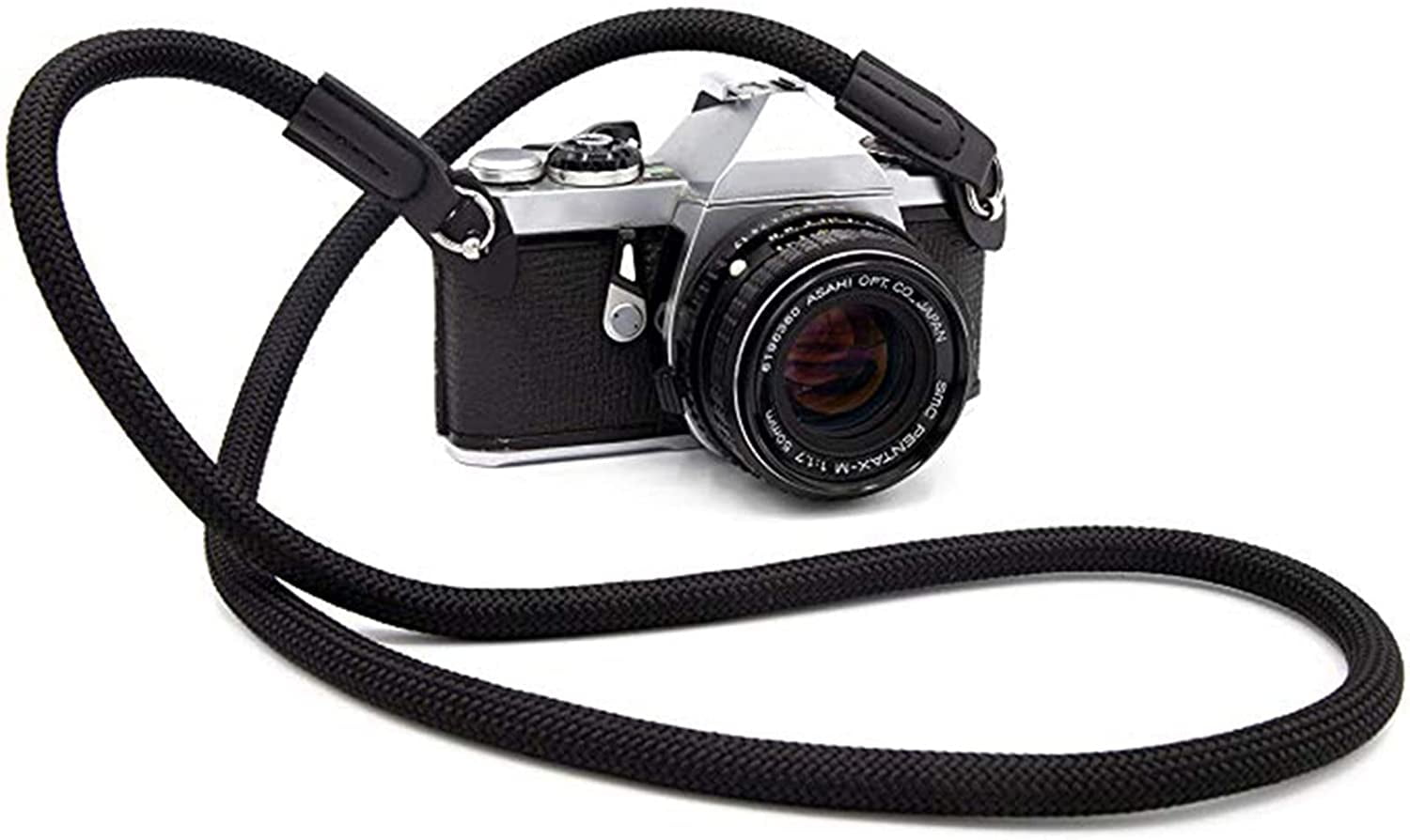 Camera Strap Vintage 100cm Nylon Climbing Rope Camera Neck Shoulder