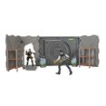 thumbnail image 4 of Fortnite Deluxe Diorama Midas & Jules - Shadow 2 Figure Pack, 4 of 11