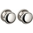 thumbnail image 3 of Baldwin 5069.Priv 5069 Privacy Door Knob Set - Chrome, 3 of 7