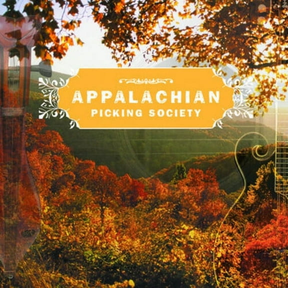 Various Artists - Appalachian Picking Society - Music & Performance - CD