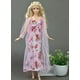 thumbnail image 3 of Pijamas de encaje para muñecas Barbie, ropa de dormir, disfraces, lencería, vestidos largos, accesorios para muñecas, juguetes para niños, 2 piezas por juego, 3 of 4