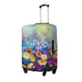 thumbnail image 2 of Picia Spring Flower Seasonal Luggage Protector Cover Thicken Suitcase Protector Cover Fit 18-32 Inch Luggage-Medium, 2 of 9