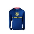 thumbnail image 2 of Icon Sports Group FC Barcelona Pullover Official Soccer Hoodie Sweater 002 - YXL (Youth), 2 of 2