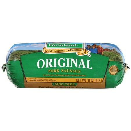 Farmland Original Pork Sausage, 16 oz