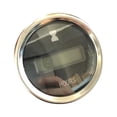 thumbnail image 2 of Medidor De tiempo de tiempo de tiempo de Digital De Φ52 Mm Medidor De tiempo de tiempo de tiempo de A Prueba De Agua - Ajustes Universales - Negro 1 negro un, 2 of 8