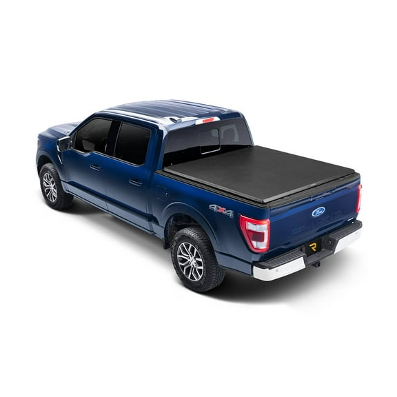 Truxedo by RealTruck TruXport Soft Roll Up Truck Bed Tonneau Cover | 298301 | Compatible with 2015 - 2024 Ford F-150 6' 7" Bed (78.9")