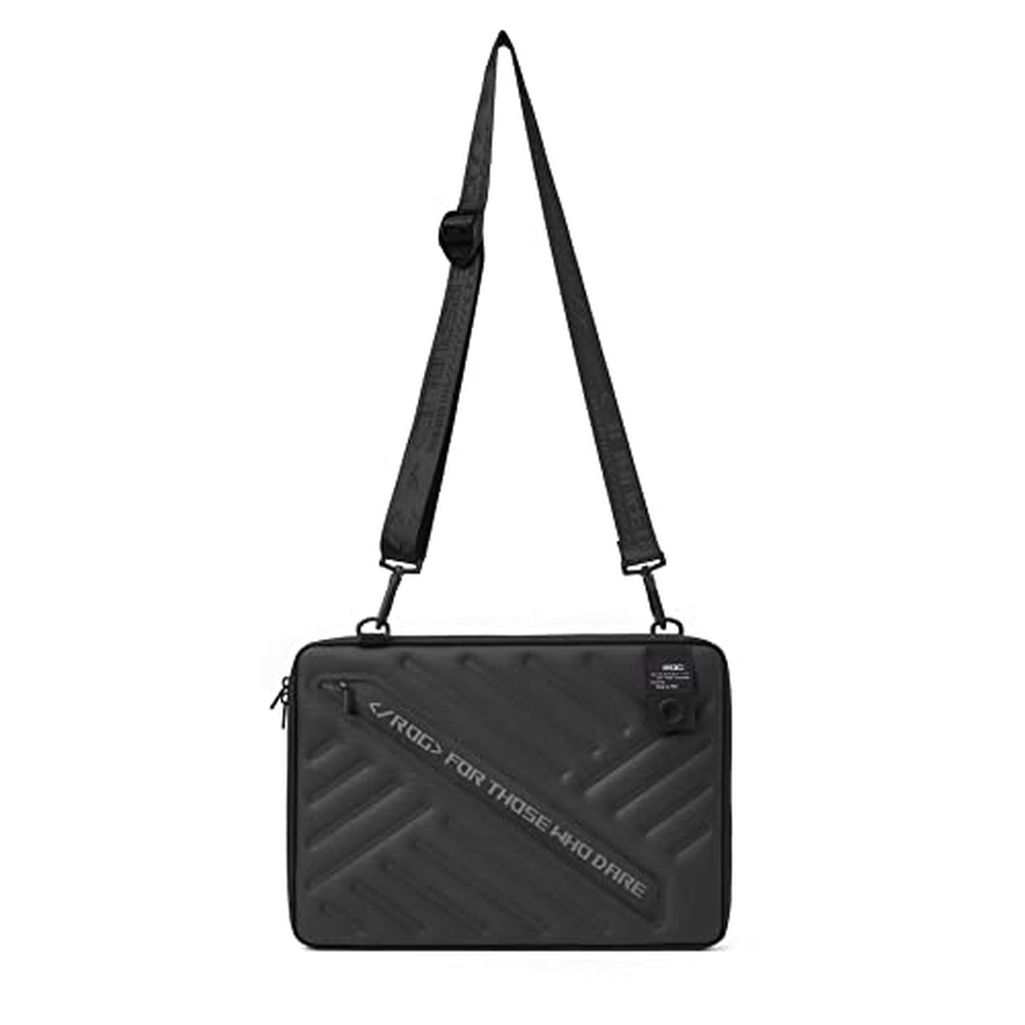 ASUS ROG スラッシュバッグ ROG SLASH Sling Bag 2.0 | アパレル,バッグ,ギア | ROG 日本