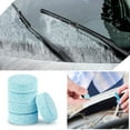 thumbnail image 3 of 30pcs Solid Washer Windshield Washing Tools Windshield Washing Car Cleaners Agent Long-lasting Accessory Supply Household Interior 50pcs, 3 of 8
