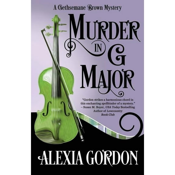 MURDER IN G MAJOR
