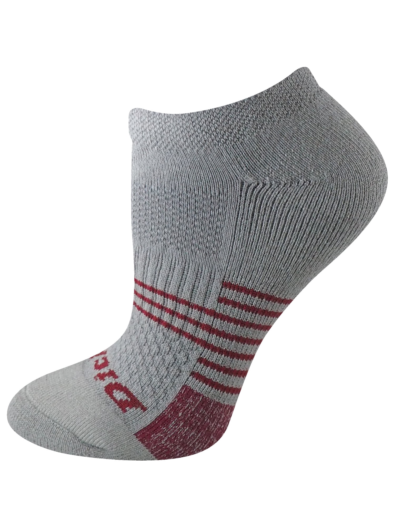 Dickies Women's 4 Pack HYDRO-COOL™ No Show Socks