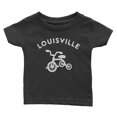 thumbnail image 2 of Bike Baby Tee Louiseville Velo Collection, 2 of 6