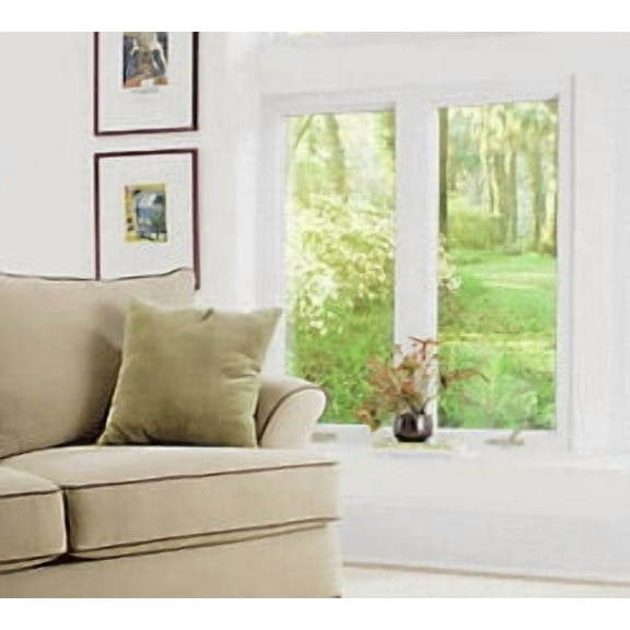 Clear UV Protection Window Film 30" Wide x 6.5 ft. Roll