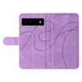 thumbnail image 5 of Flip Case For FOXDOCK Google Pixel 6 Card Slots and Kickstand Function Skin Feel Leather, 5 of 5