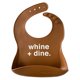 thumbnail image 1 of Babero de Silicona Impermeable y Ajustable Denver James, 1 of 9