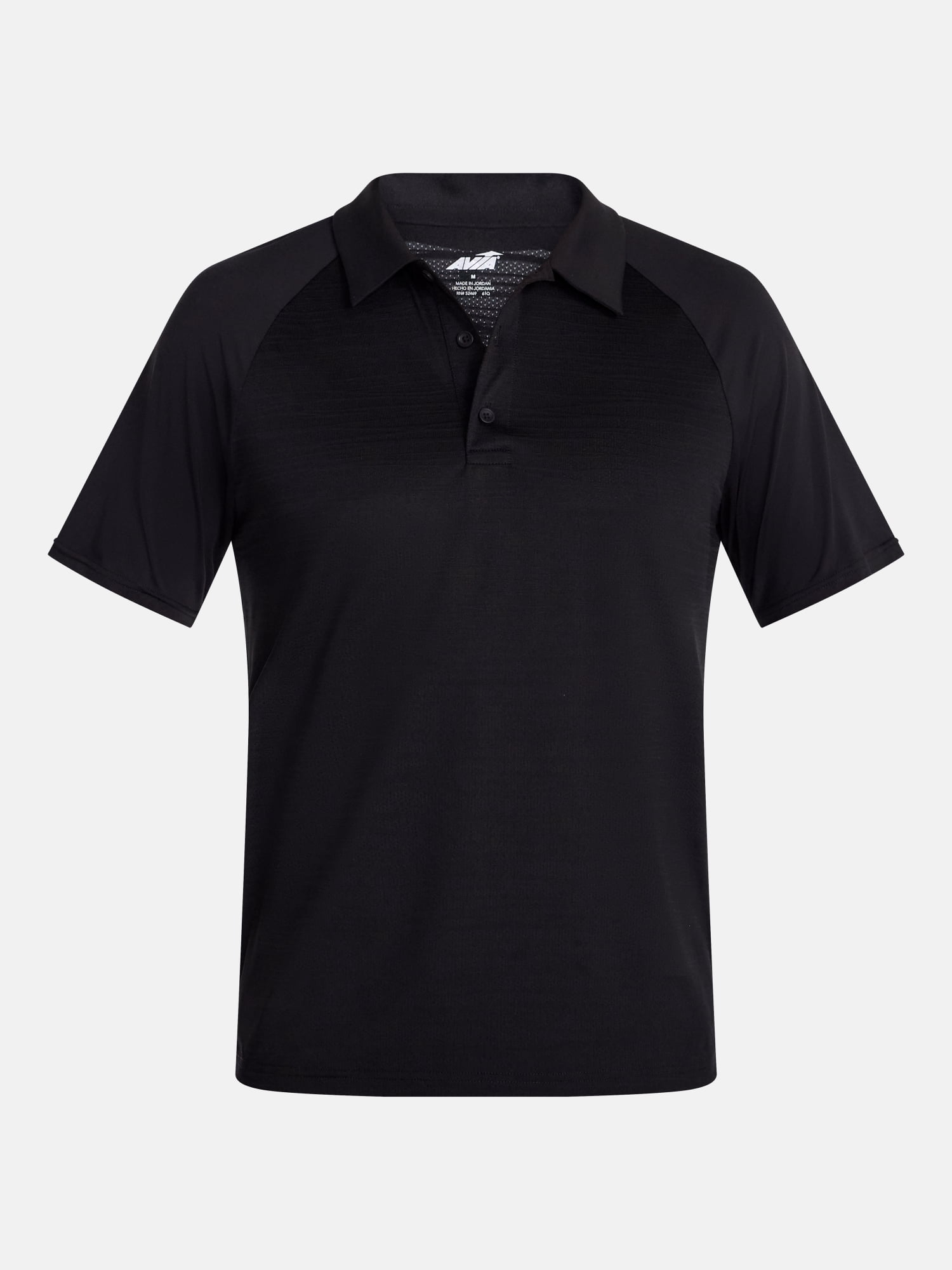 Avia Men's and Big Men's Lifestyle Polo Shirt, Sizes XS-4XLT