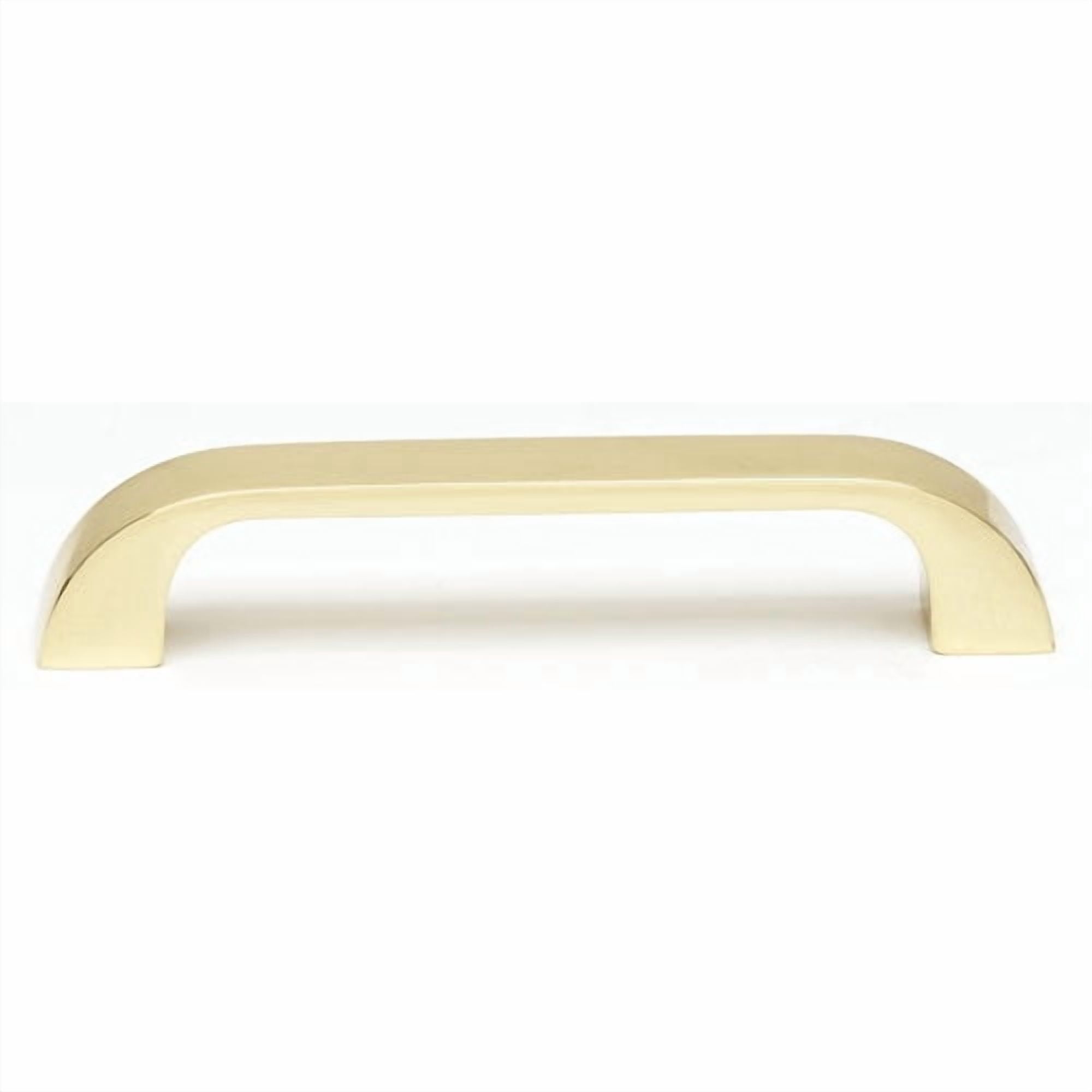 Alno A701-35-BRZ Traditional 3-3/4" Cabinet Pull Bronze