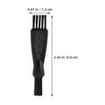 thumbnail image 2 of LOLIPPYY 100Pcs Multipurpose Razor Cleaning Brush with Soft Nylon Bristles for Home Use and Travel, 2 of 8