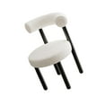 thumbnail image 2 of Silla de tocador Silla de maquillaje Taburete de tocador moderno Silla de tocador para dormitorio Restaurante Dormitorio Recepción de invitados Sala, 2 of 8