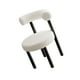 thumbnail image 2 of Silla de tocador Silla de maquillaje Taburete de tocador moderno Silla de tocador para dormitorio Restaurante Dormitorio Recepción de invitados Sala, 2 of 8