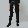 thumbnail image 4 of SNKSDGM Women's Plus Womens Dress Pants Tall Cargo Pants Women Work Out Womens Classic Pants High Waisted Pan Loose Fit Casual Trousers, 4 of 8