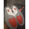 thumbnail image 4 of Size 9 - Jo r-dan 3 Retro Fire red, 4 of 6
