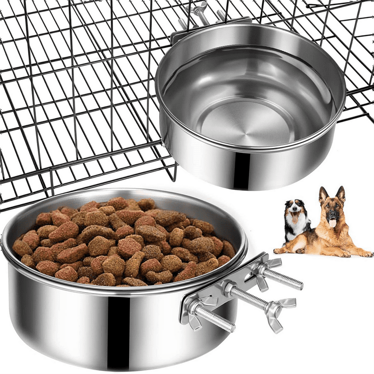 Crate food bowl online