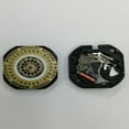 thumbnail image 3 of 25.6 mm Quartz Watch Movement 3 Hands With Date & Day for VX44E Parts, 3 of 7