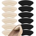 thumbnail image 1 of Almohadillas para talón CGYISOL, 6 pares, espuma viscoelástica, antideslizantes, 1 of 9