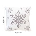 thumbnail image 3 of Almohada bordada de Navidad y Halloween Fiudx estilo moderno, 3 of 6