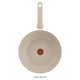 thumbnail image 2 of Wok de 28 cm T-fal Delight Efecto Arena G2931902, Antiadherente Mineralia Plus, 2 of 4