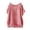 Pink #114, variant on Linen Shirts for Women Fashion Summer Cotton Gauze Plus Size Tops Short Sleeve Crew Neck Dressy Casual Blouses 2026 Light Blue S