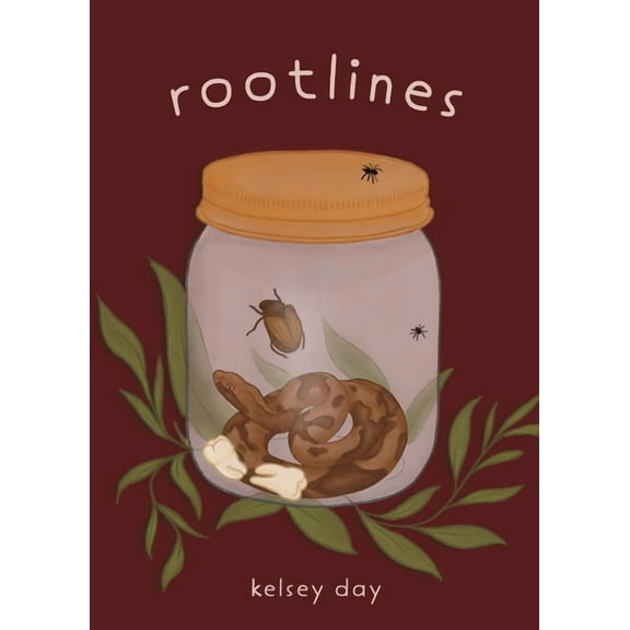 rootlines: a poetry collection, (Paperback)