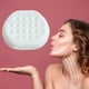thumbnail image 5 of 1/2/6 Uds. Entrenador de músculos faciales de silicona entrenador de mandíbula bola para masticar mandíbula para hombres y mujeres, 5 of 8