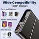thumbnail image 4 of Cargador portátil Power Bank Kesguar 20000 mAh 22,5 W PD, 4 of 7