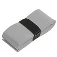 thumbnail image 2 of DYNWAVECA Tennis Badminton Racket Grip Tape Handle Tape AntiSlip Sweat Sport Band for Outdoor Sports Baseball Tennis Racket Racquetball Gray, 2 of 9