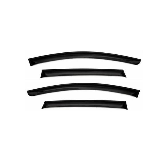 Car Window Rain Guards