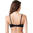 thumbnail image 2 of Le Mystere Women's Sophia T-Shirt Bra, Black, 30B, 2 of 4