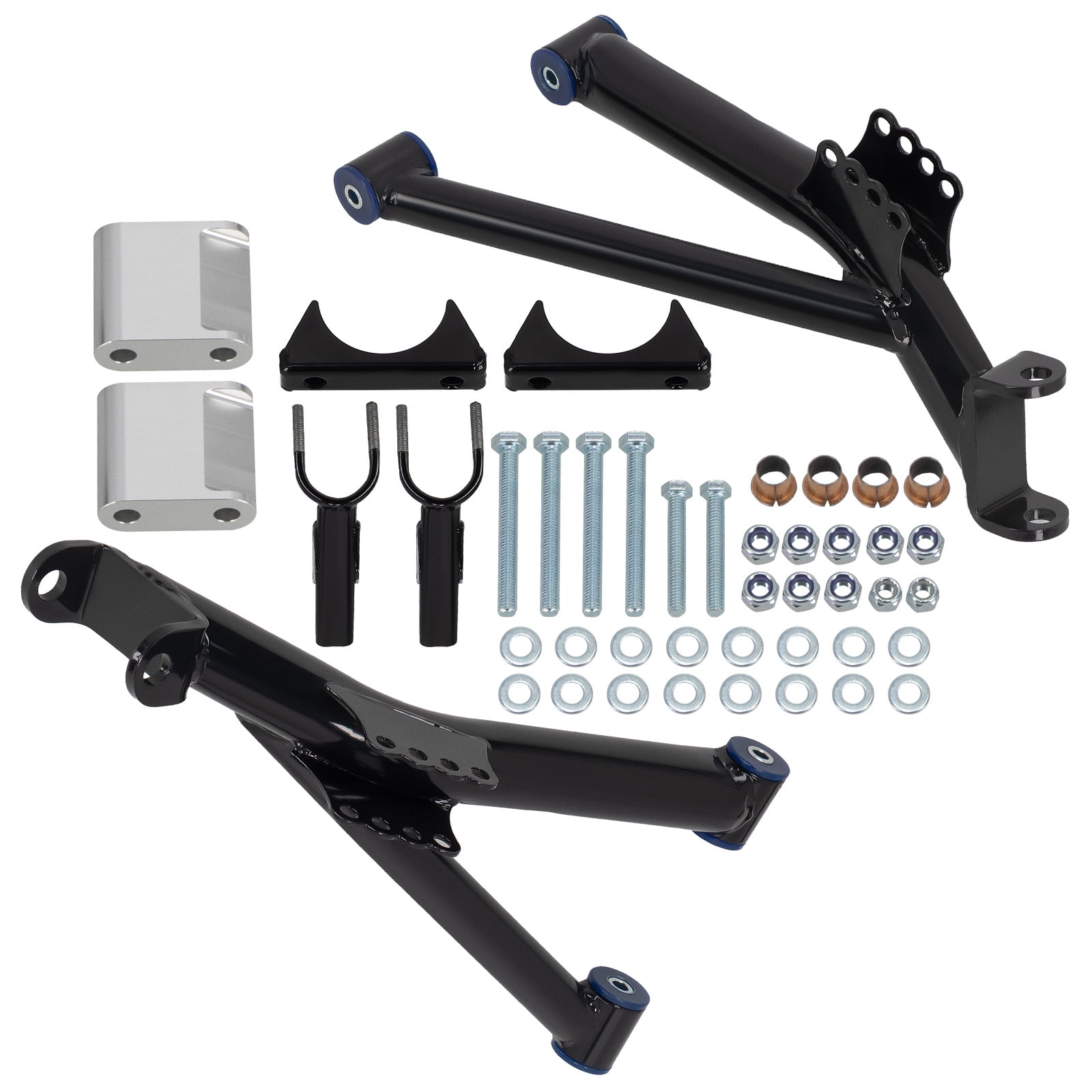 maXpeedingrods 6" A-arm Lift Kit for Yamaha Golf Cart G2 G9 Electric & Gas Model 1985-1995