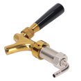 thumbnail image 1 of Beer Keg Faucet, Stainless Steel Core Beautiful Beer Dispenser Faucet  for Restaurant, 1 of 7