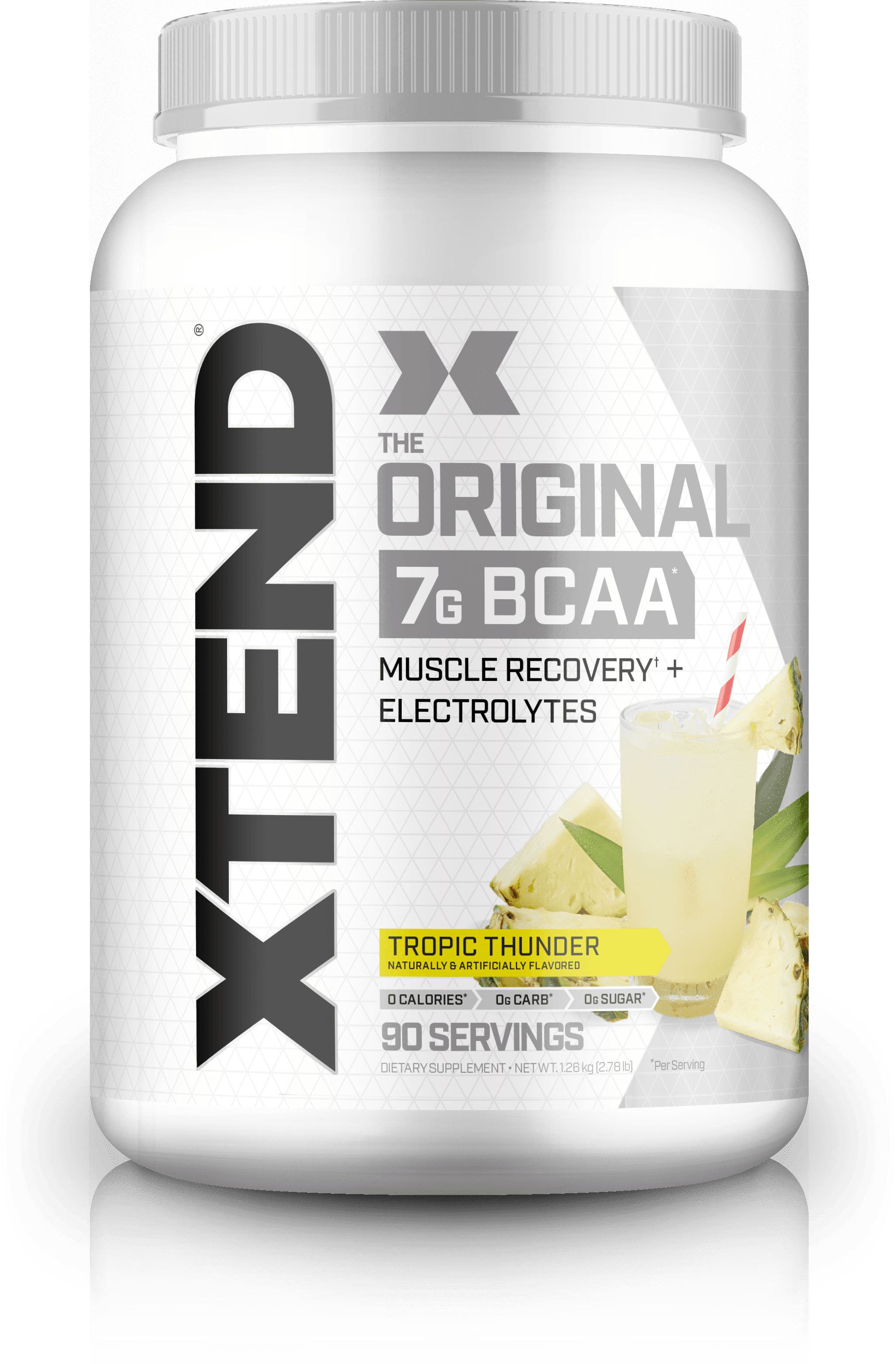 Xtend Original BCAA Powder, Branched Chain Amino Acids