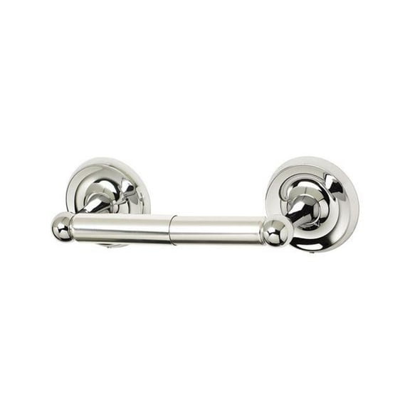 Polished Chrome Toilet Paper Holder