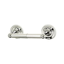 Polished Chrome Toilet Paper Holder