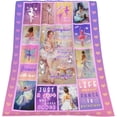 thumbnail image 4 of Social Worker Blanket Social Worker Gifts for Women Men Practitioner Blanket Soft Fuzzy Warm Plush Flannel Throw Blankets for Sofa Couch Bed Office 50"X60", 4 of 6