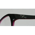 thumbnail image 6 of LILLY PULITZER Eyeglasses DELILA Black 50MM, 6 of 9
