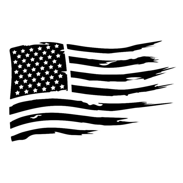 Stickers for Cars Truck Rear Gear Flag Striation Head Car Body Stickers Car Carving Car Stickers Stickers for Trucks