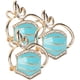 thumbnail image 5 of Broche hecho a mano Aleación Broche elegante Creatividad Broche lindo Broche de personalidad Broche Pin Ramillete AccesoriosBroche lindo de creatividad, 5 of 8