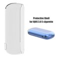 thumbnail image 2 of Carcasa exterior de TPU para cigarrillo electrónico IQOS 3.0 (blanco transparente), 2 of 8