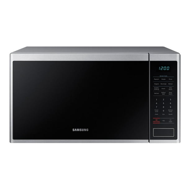 Fours à micro-ondes Samsung MS14K6000AS/AA MS14K6000 Speed-Cooking, 1,4 cu.  pi, acier inoxydable 