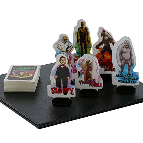 goosebumps toys walmart
